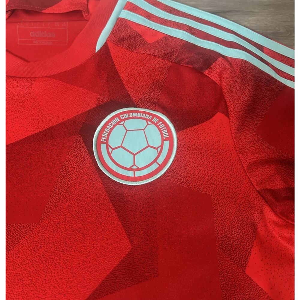 Adidas Columbia 2022 Away Jersey Size Large - Picture 2 of 9